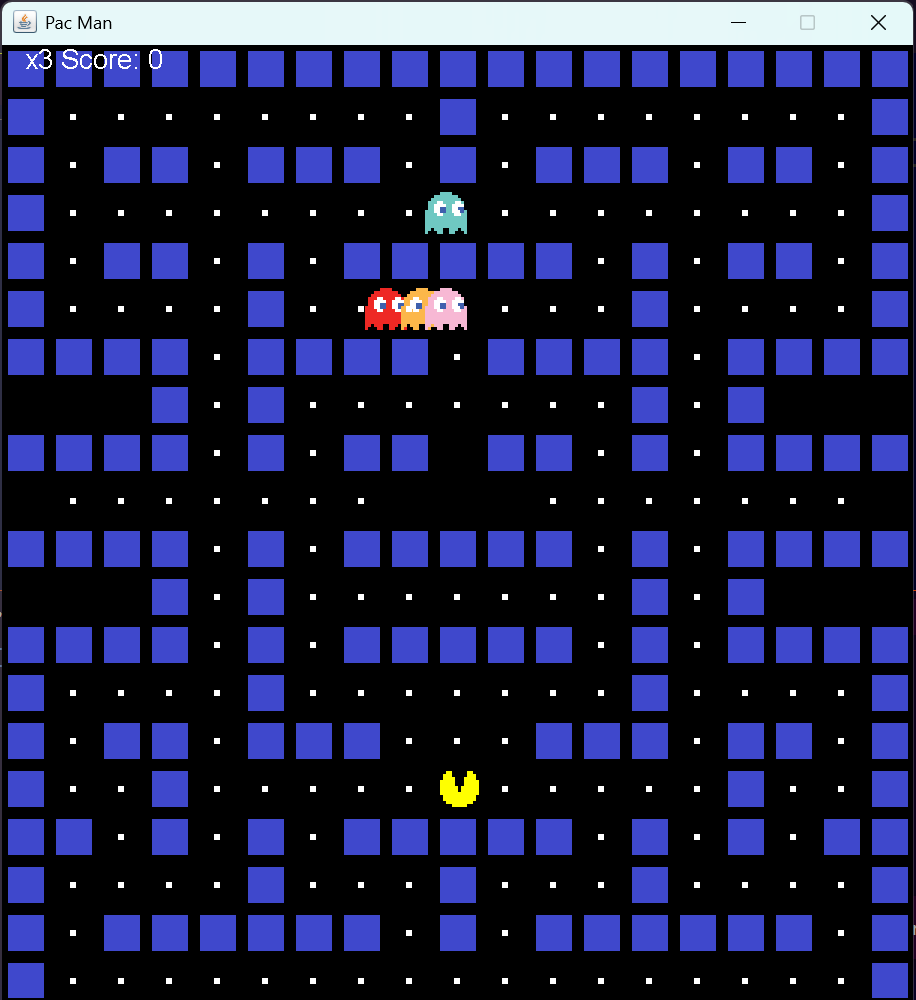 PACMAN